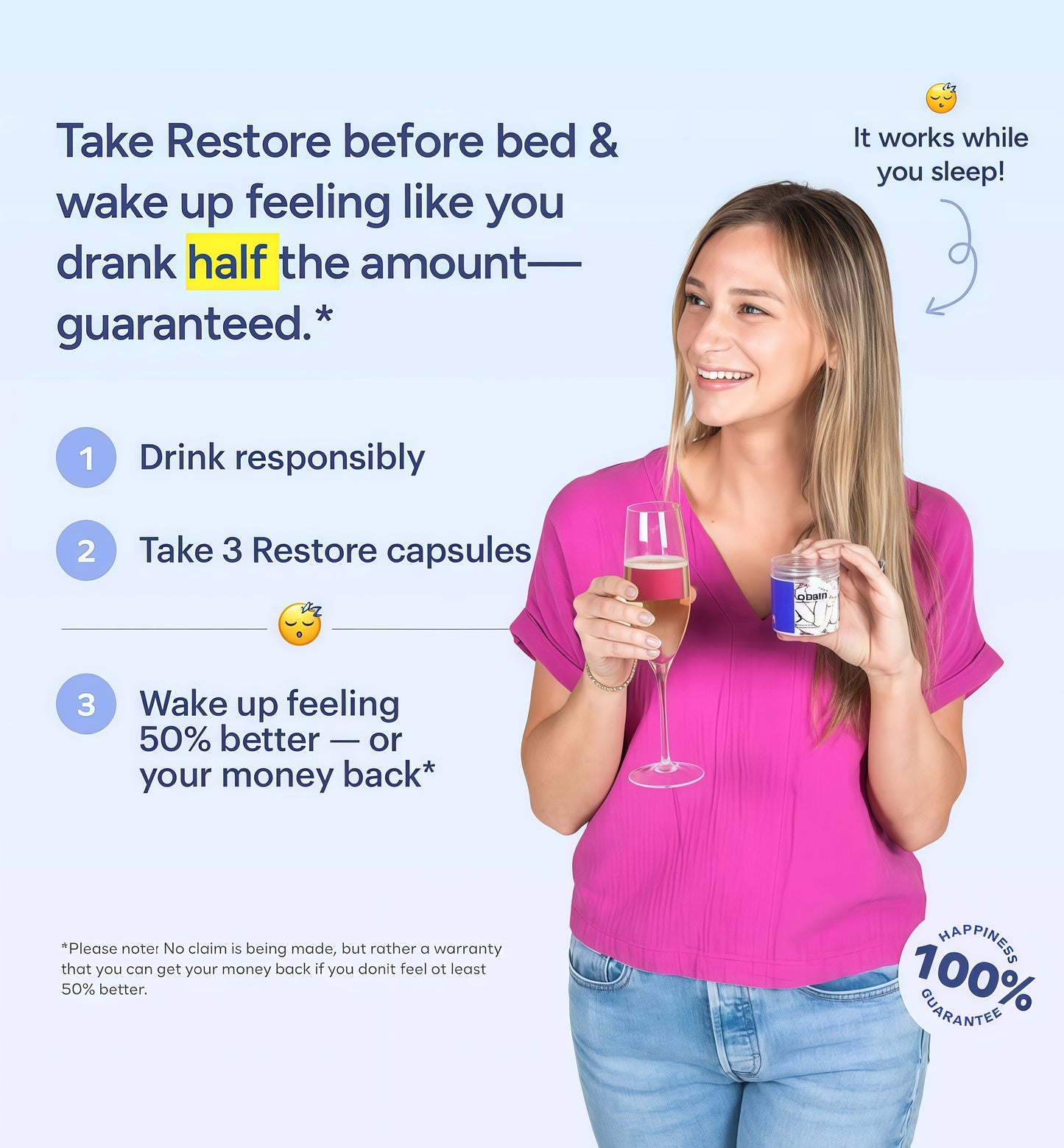 Cheers Restore
