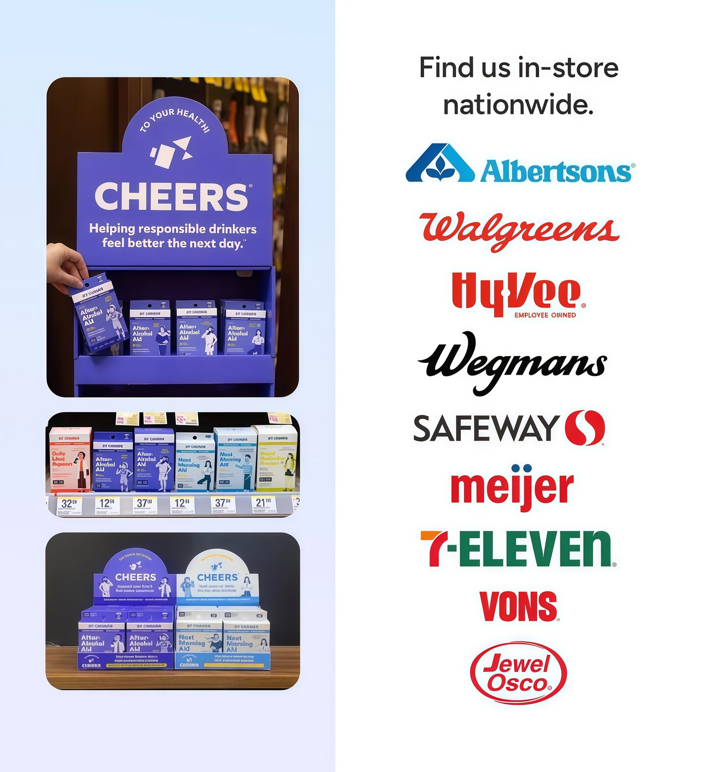 Cheers Restore